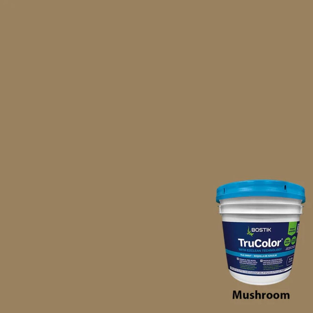 Bostik TruColor RapidCure Pre-Mixed Grout with EzClean — TileTools