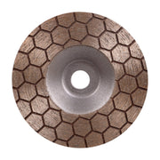 2" Diamond Grinding Cup (45mm, 100 Grit) for Porcelain Tile & Stone | DISTAR Nectar