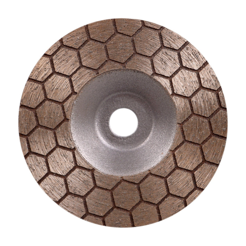 2" Diamond Grinding Cup (45mm, 100 Grit) for Porcelain Tile & Stone | DISTAR Nectar