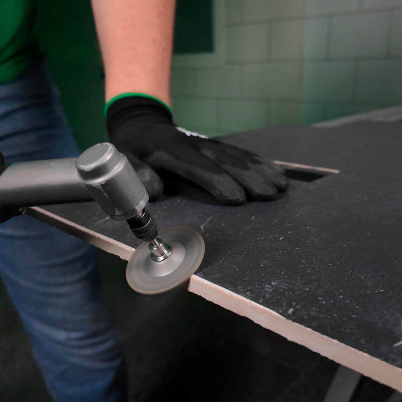 DISTAR Nectar – 2" Diamond Grinding Cup (45mm, 100 Grit) for Porcelain Tile & Stone – product view 8