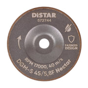 DISTAR Nectar – 2" Diamond Grinding Cup (45mm, 100 Grit) for Porcelain Tile & Stone – product view 4