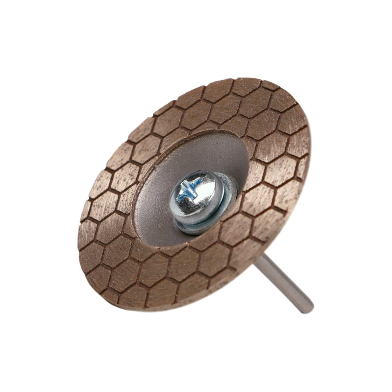 DISTAR Nectar – 2" Diamond Grinding Cup (45mm, 100 Grit) for Porcelain Tile & Stone – product view 2