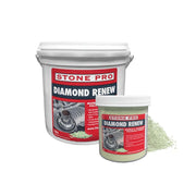 StonePro Diamond Renew Polishing Powder available in 1lb and 3lb container