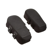 left and right comfort fit superiorbilt knee pads
