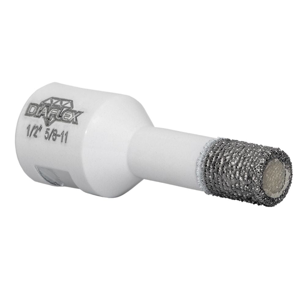 サンダーボルト　Diamond Drive 9'1 フィン付き Diaflex Premium Core Bit – Diamond Drill for Porcelain — TileTools