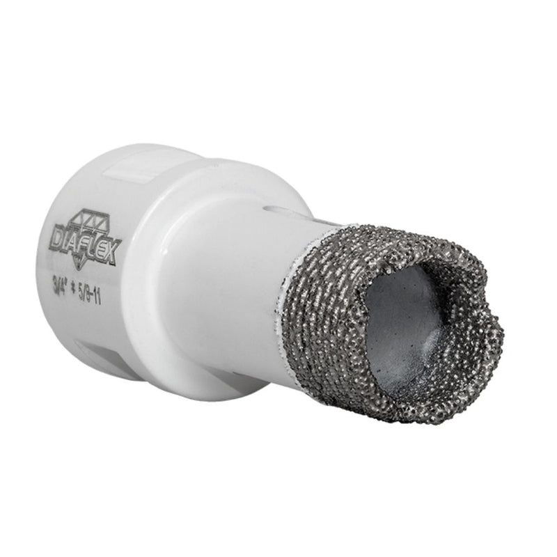 Diaflex Premium Brazed Core Bit