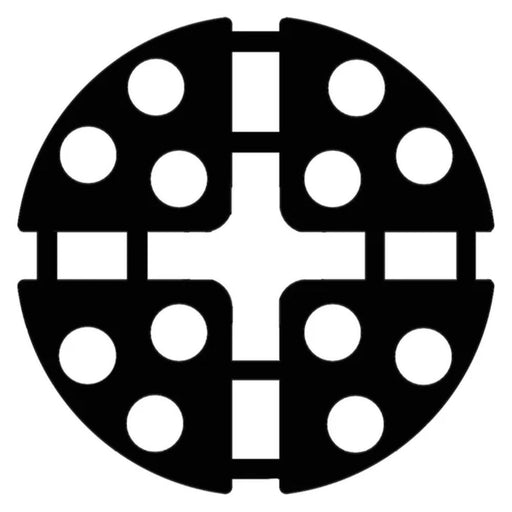 LATICRETE NXT rubber shims for pedestal systems PD1-0004-02