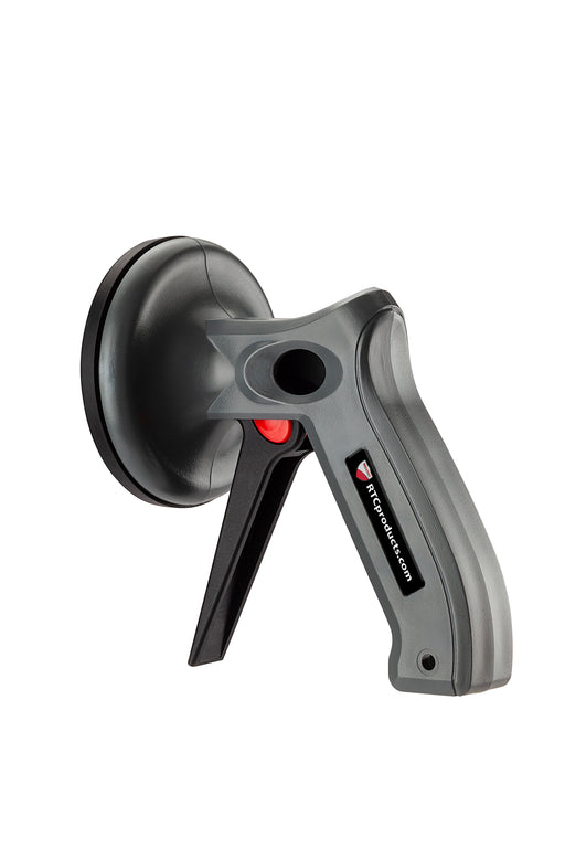 RTC Products Pistol Grip XL Suction Cup - 3.5” Heavy-Duty Suction for Tile Installation