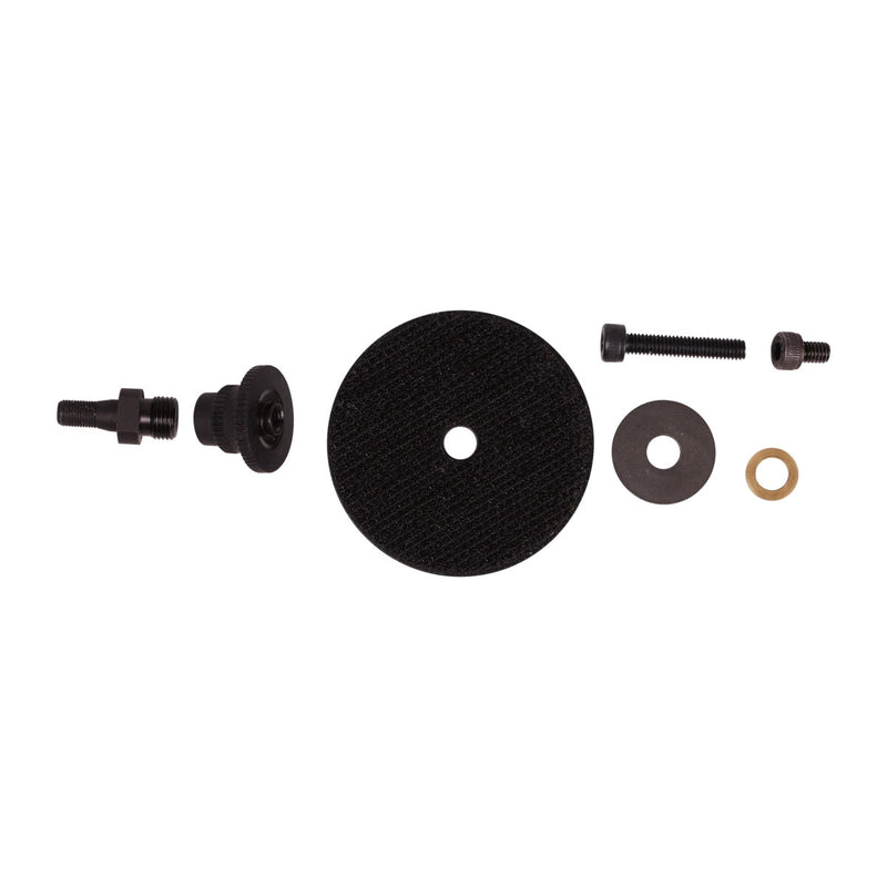 Distar polishing support tool 