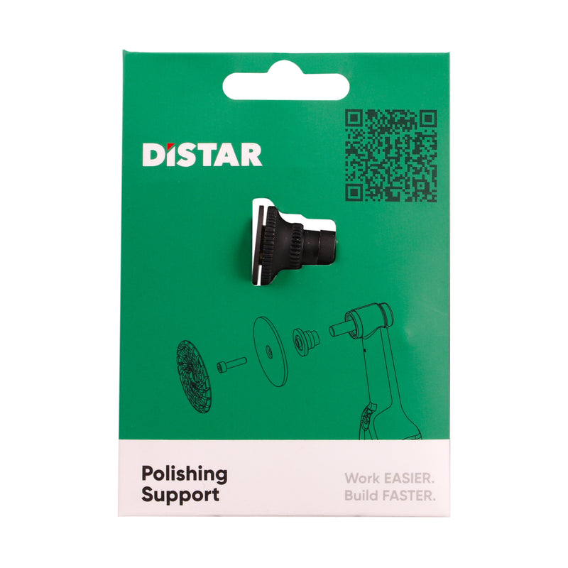 DISTAR 2" Hook & Loop Polishing Support Adapter for Proxxon