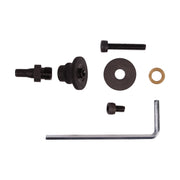 Distar polishing support tool 