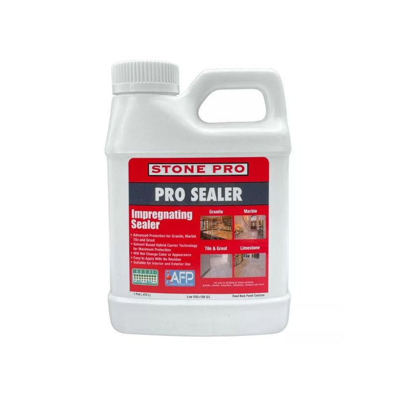 StonePro Pro Sealer Quart 
 professional granite, marble, tile, grout and limestone sealer for countertops