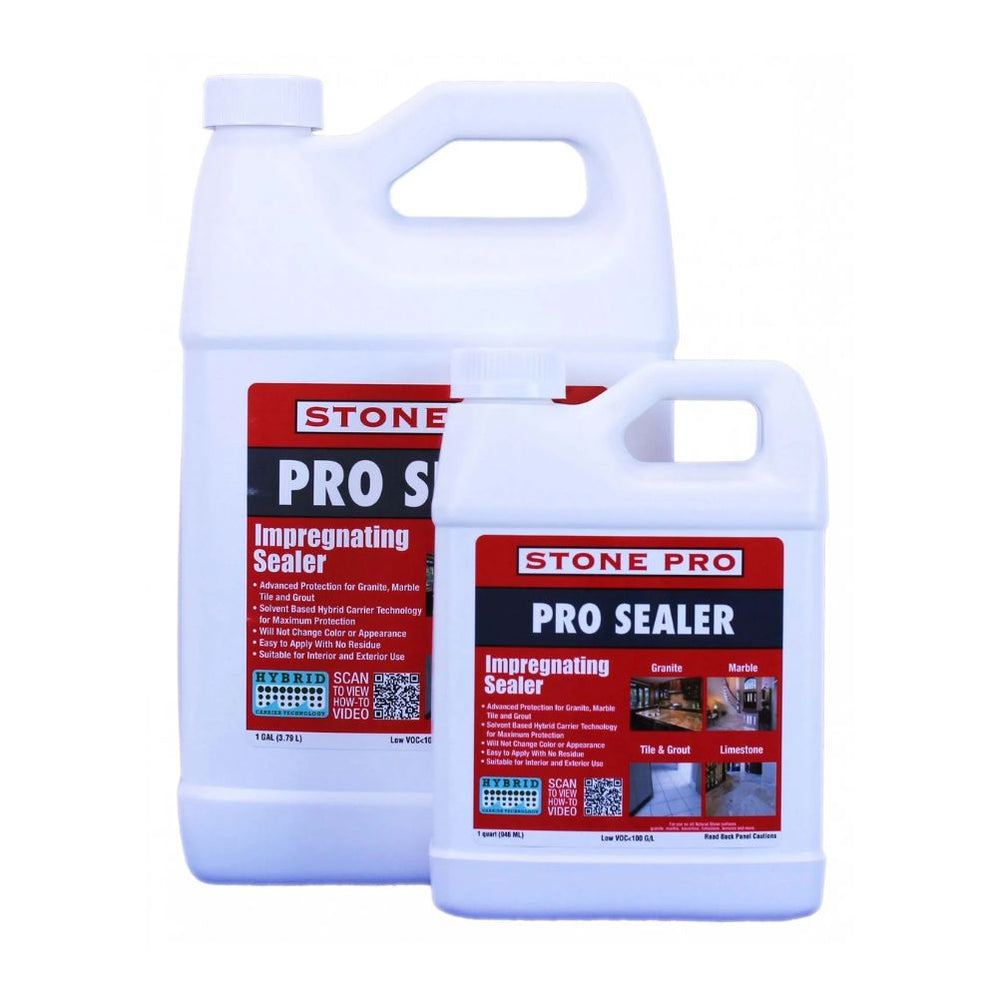 StonePro Stone Care Products | Cleaners, Sealers & Polish — TileTools