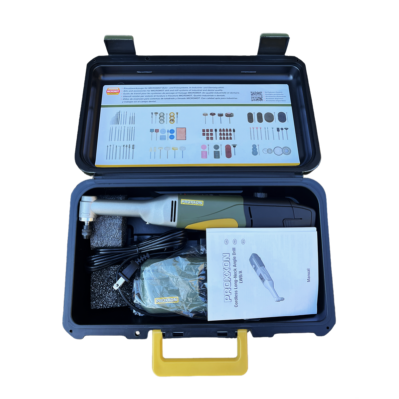 Proxxon tool case