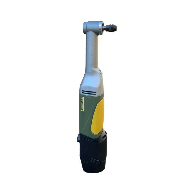 Proxxon LWB/A Cordless Long Neck Rotary Tool | 10.8V Precision Drilling, Milling & Polishing