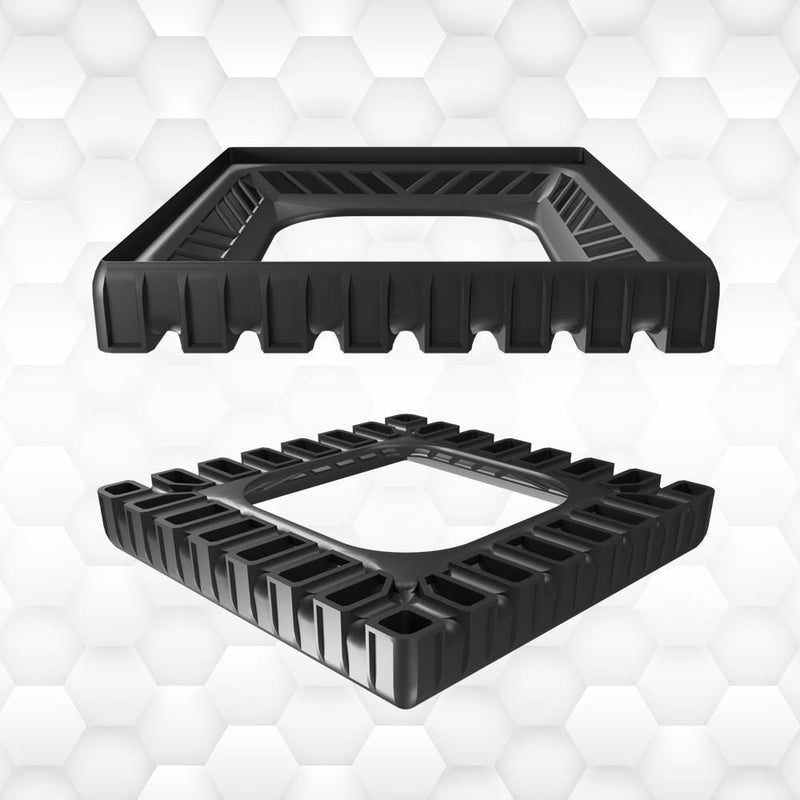 FloFX Replacement Grate Carrier Kit