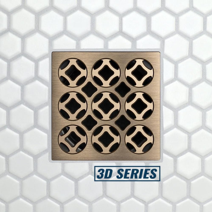 FloFX Drain Grates