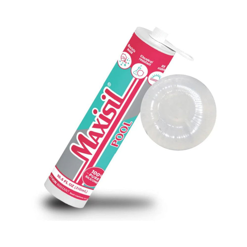 Maxisil Pool & Fountains Sealant