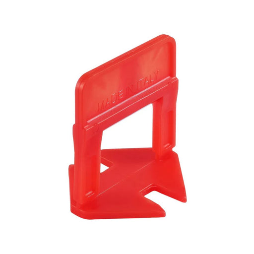 Raimondi HD tile leveling clip 1/8" red clip