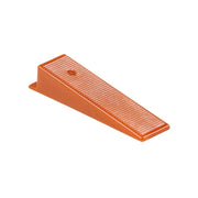 Raimondi tile leveling wedge for HD clip system on white background