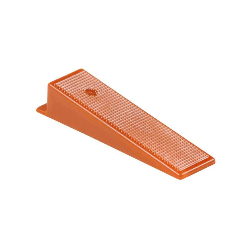 Raimondi tile leveling wedge for HD clip system on white background