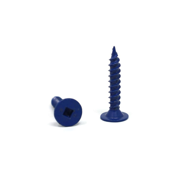 Rapid Recess Exterior Metal Screws (60/bg)