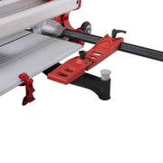 Rubi TZ stabilizer and heavy duty rip guide and fence