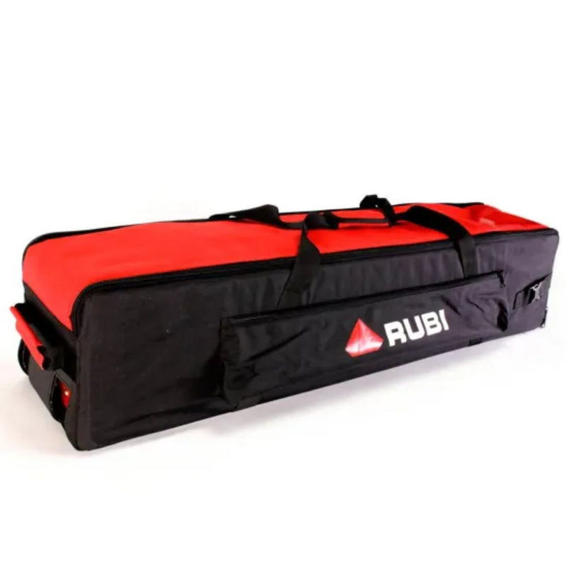 Rubi TZ nylon carrying case protects your tile cutter while its being stored or moved