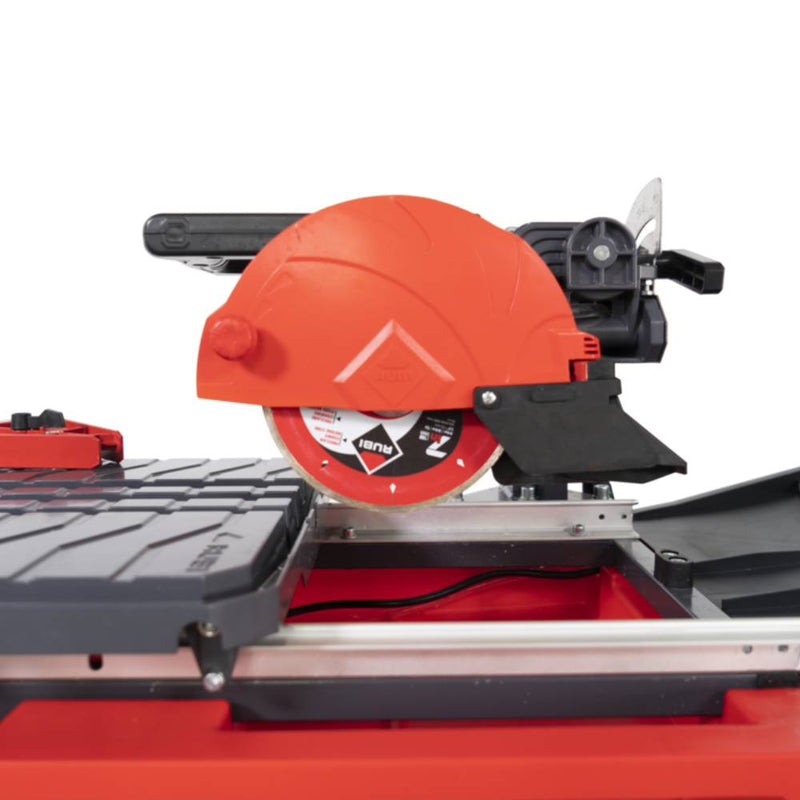 The Rubi DT-7IN is ideal for small to medium projects 