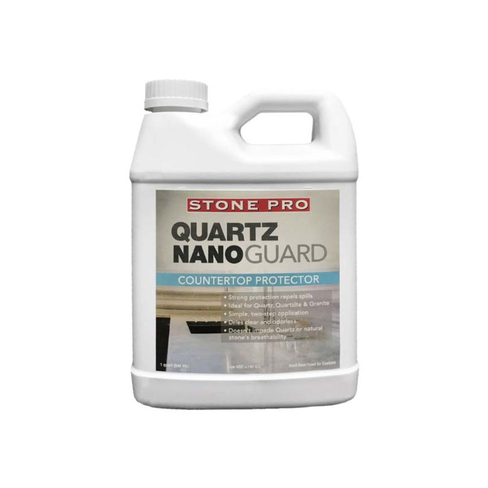 StonePro Quartz Nanoguard Quartz Protective Coating — TileTools