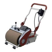 Raimondi Berta advanced grout cleaning machine against a white background