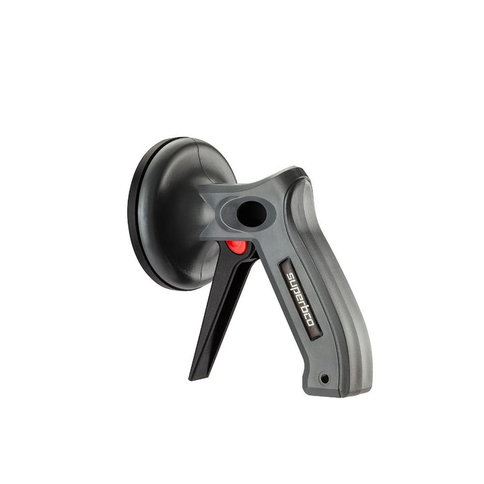 Russo Trading Pistol Grip XL Suction Cup - 3.5” Heavy-Duty Suction for Tile Installation