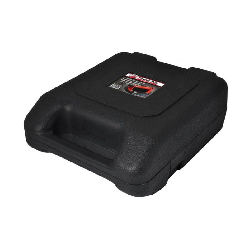 The STPPCUP suction cup comes with a secure case for storage.
