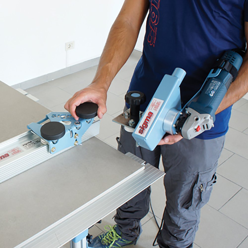 Sigma KERA-FLEX EXT 38F11PD – Ultimate Tile Cutter for