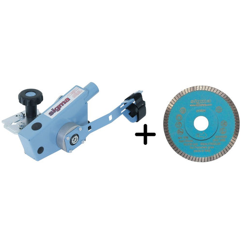 Professional Tile Cutter KERA-FLEX EXT with Diamond Blade