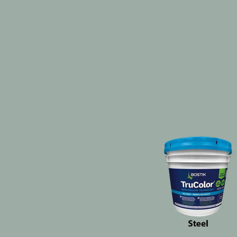 Bostik TruColor RapidCure Pre-Mixed Grout with EzClean Technology