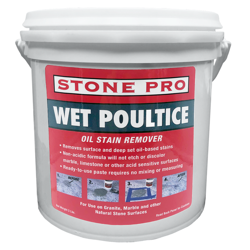 StonePro Wet Poultice