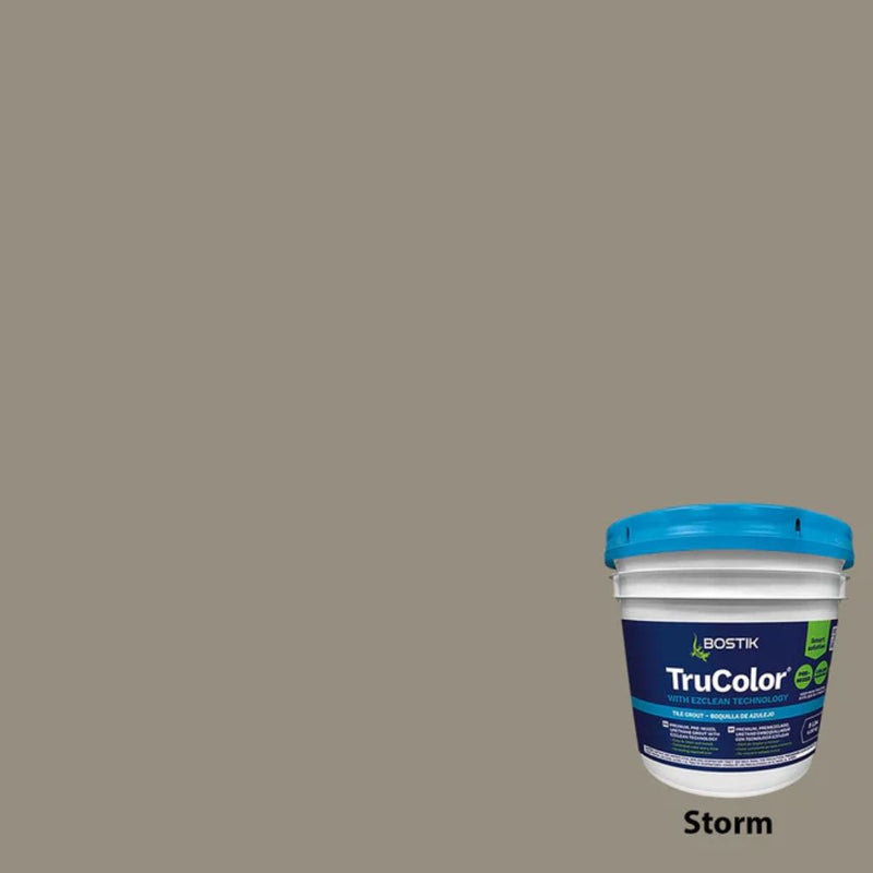 Bostik TruColor RapidCure Pre-Mixed Grout with EzClean Technology