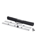 Raizor MkII PLUS Fliesenschneider-Set: Schienen, Anschlag, schwarze Tasche