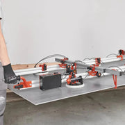 Raimondi vacuum circuit device for large format tile handling
