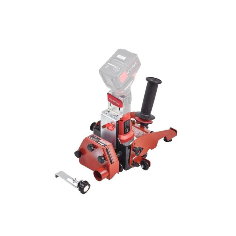 Raimondi Power Raizor MkII cutting unit for RAIZOR MkII rail system