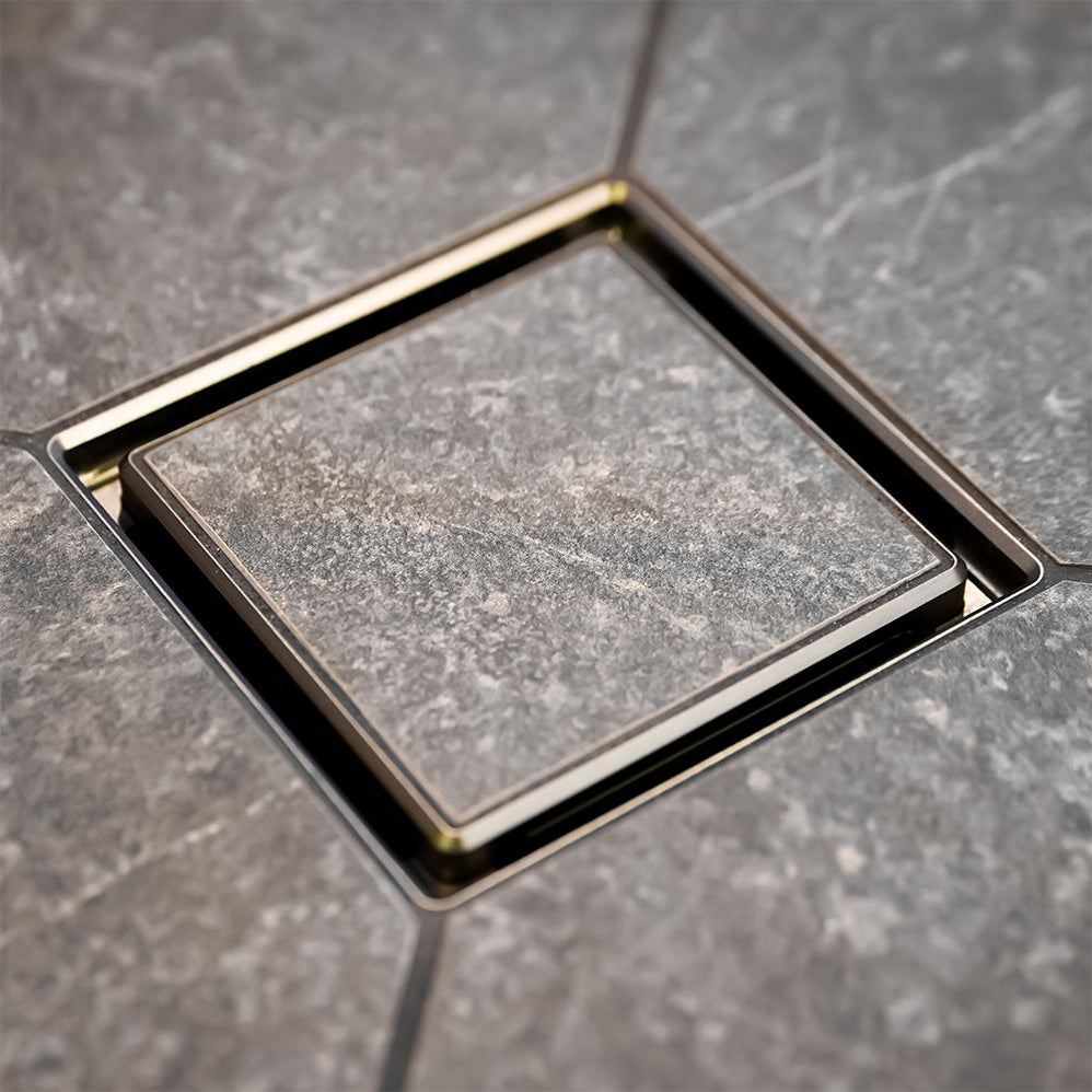 Shower Drains and Linear Tile Drains | TileTools