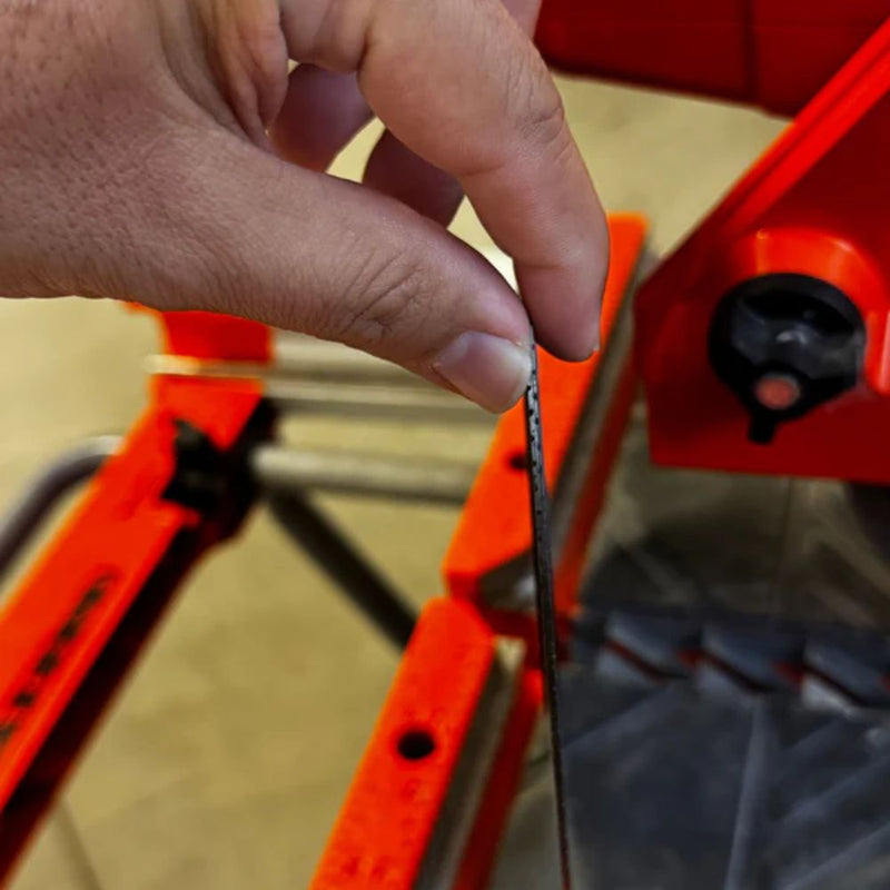 Blade thickness .060 for precision tile cuts