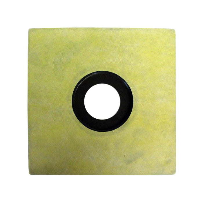 TSTPREINFORCE Reinforcement Plate for Watertight Thin Shower Pans