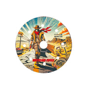 WASTELAND RIPPER 4.5-inch turbo mesh diamond blade on white background