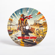 WASTELAND RIPPER 7-inch turbo mesh diamond blade on white background