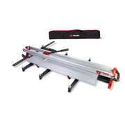 Rubi TZ-1550 large format tile cutter with 61" maximum cut length