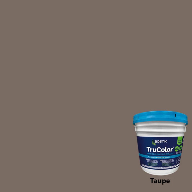 Bostik TruColor RapidCure Pre-Mixed Grout with EzClean Technology