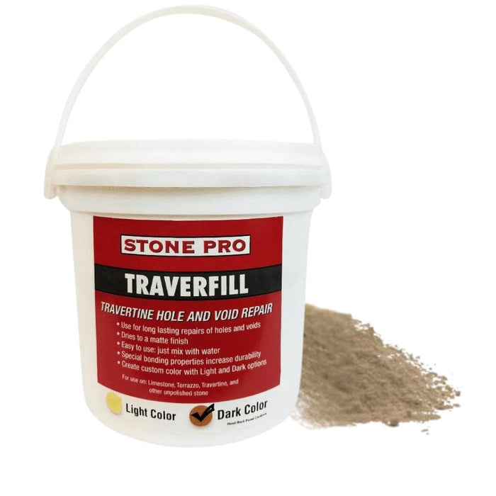 StonePro Traverfill