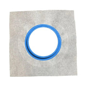 wedi Subliner Dry Mixing Valve Seal for waterproof showers
